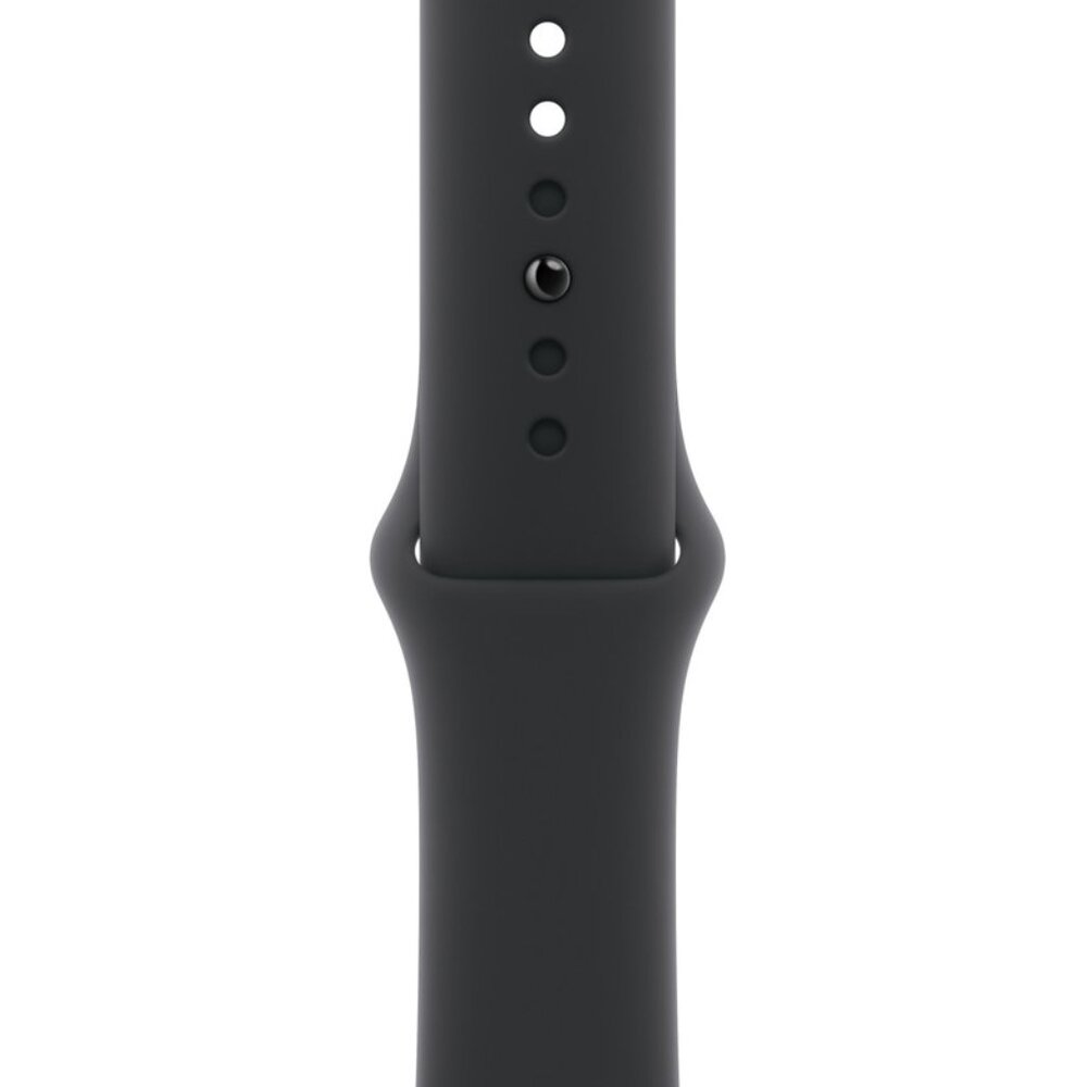 Apple Watch 42mm Black Sport Band - S/M
